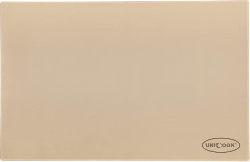 Unicook 22 Inch Extra Large Pizza Stone for Oven and Grill, Rectangular Baking Stone 22" x 14" x 0.6", Thermal Shock Resistant, Ideal for Baking Several Crispy Pizzas Bread - Image 1